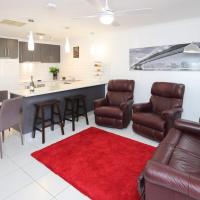 Allure Apartments - Central – hotel w pobliżu miejsca Lotnisko Mildura - MQL w mieście Mildura