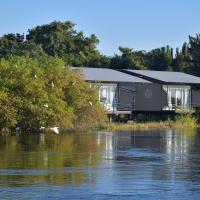 Zambezi Mubala Lodge, hotel poblíž Letiště Katima Mulilo (Mpacha) - MPA, Katima Mulilo