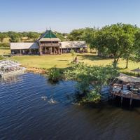 Chobe River Camp, hotel Ngoma városában