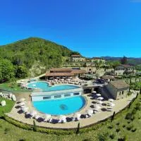 Spa Resort Fonte Alla Lepre โรงแรมในริปาร์เบลลา