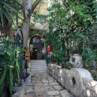 Jerusalem Hotel: Kudüs'te bir otel