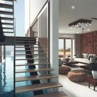 Villa Blu โรงแรมในแทนกาลเล