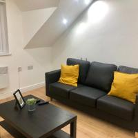 Relax in a modern Cardiff home by the City Centre & Bute Park