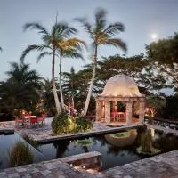 Golden Rock Nevis, hotelli kohteessa Nevis