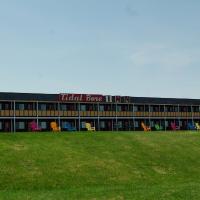 Tidal Bore Inn, hotel em Truro