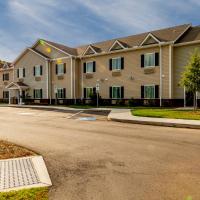 Mt. Rose Hotel, hotel near Fayetteville Regional (Grannis Field) - FAY, Fayetteville