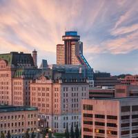 Hôtel Le Concorde Québec, hotel en Viejo Quebec - Ciudad Alta, Quebec