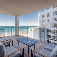 Front of Beach - Trumpeldor Street, hotel v destin&aacute;cii Tel Aviv