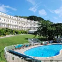 The Osborne Hotel, hotel Torquayben