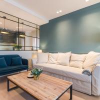 COMFORT & STYLE IN MADRID!!! 3BD 2BTH+TERRACE