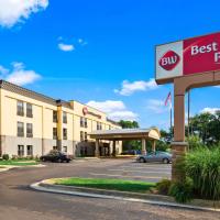 Best Western Plus Mishawaka Inn, hotel en Mishawaka, South Bend