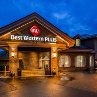 Best Western Plus Regency Inn and Conference Centre, hotel perto de Aeroporto Abbotsford - YXX, Abbotsford