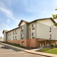 Travelodge by Wyndham Brunswick near Fredrick, хотел в Brunswick