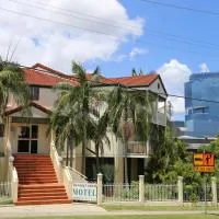 Toowong Central Motel Apartments, hotell i Brisbane