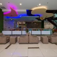 Hotel Holmes Gp – hotel w mieście Nusajaya