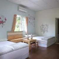 Jia Jia Homestay, hótel í Yuli