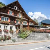 Viesnīca Gästehaus Schäfli pilsētā Intschi