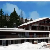 Apparthotel SILBERSEE, hotel di Turracher Hohe