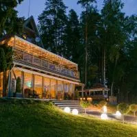 Silene Resort & Spa, hotel em Silene