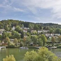 Hotel Neckarlux, hotel u gradu 'Heidelberg'