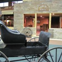 Dodge House Hotel, hotel in zona Aeroporto Regionale di Garden City - GCK, Dodge City