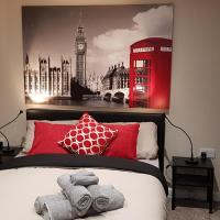 Countryside Retreat in the Heart of Garstang, hotel in Garstang