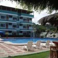 Siona Hotel โรงแรมในอาตากาเมส