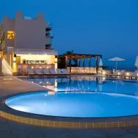 Erytha Hotel & Resort Chios, hotell sihtkohas Karfás