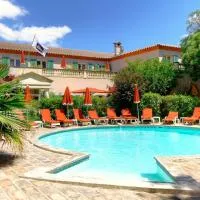 Best Western L'Orangerie, hotelli kohteessa Nîmes