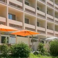 Best Western Hôtel des Thermes - Balaruc les Bains Sète, hotel en Balaruc-les-Bains