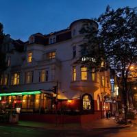 Best Western Hotel Kaiserhof, hotell i Bad Godesberg, Bonn
