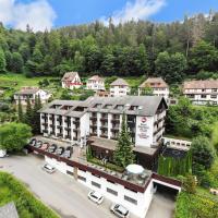 Best Western Plus Schwarzwald Residenz, hotel in Triberg