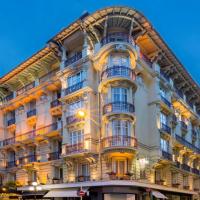 Viesnīca Best Western Plus Hôtel Massena Nice Nicā