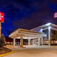 Best Western Plus Bloomington East, hotelli kohteessa Bloomington lähellä lentokenttää Central Illinois Regional -lentokenttä - BMI 