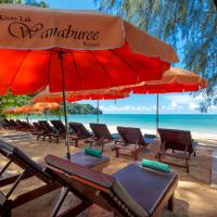 Khaolak Wanaburee Resort - SHA Extra Plus โรงแรมที่หาดเขาหลักในเขาหลัก