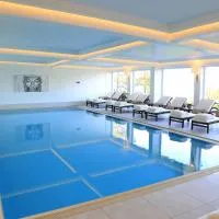 Hotel Resort Märkisches Meer, готель у місті Diensdorf-Radlow