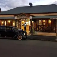 Bororen Hotel Motel, хотел в Bororen