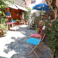 Pazinos Village Studios, hotel poblíž Letiště Chania - CHQ, Pazinos