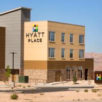 Hyatt Place Page Lake Powell, hotel Page városi repülőtér - PGA környékén Page-ben