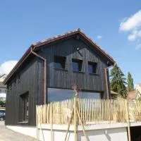 L'hôtât di loup, hotel v destinácii Courtedoux