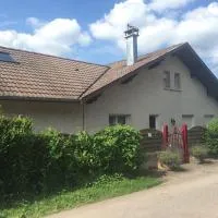 Chticabane: Taintrux şehrinde bir otel