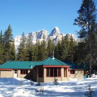 HI Castle Mountain - Hostel, hotel u gradu Castle Junction