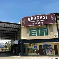 Gergasi Inn, hotel v destinaci Ipoh