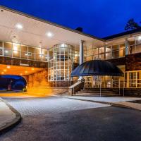 Best Western Plus The Inn & Suites at the Falls, hotel perto de Aeroporto de Dutchess County - POU, Poughkeepsie