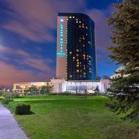 Grand Hotel Konya, hotel blizu aerodroma Aerodrom Konja - KYA, Konija