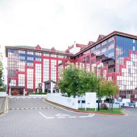 Copthorne Hotel Slough Windsor, hotel in Slough