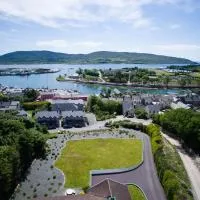 Island View House, hotel a Castletownbere