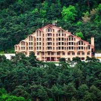 Armkhi Hotel Ingushetia - Все включено, отель в городе Armkhi