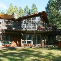 Falcon Cabin, hotel di Fairmont Hot Springs