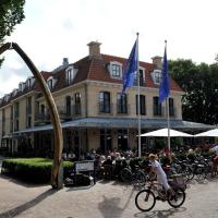 Hotel Graaf Bernstorff, hotel in Schiermonnikoog